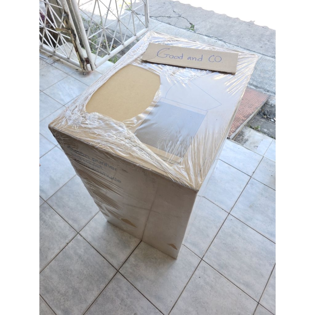 Dyson Purifier Big+Quiet Formaldehyde เครื่องฟอกอากาศ (100 ตร.ม (สีปรัสเซียนบลู/ทอง)) รุ่น BP04 สินค้าใหม่ประกันศูนย์2ปี