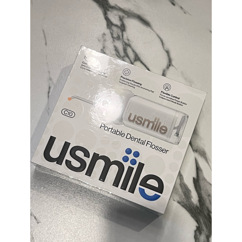 New usmile C10 Water flosser