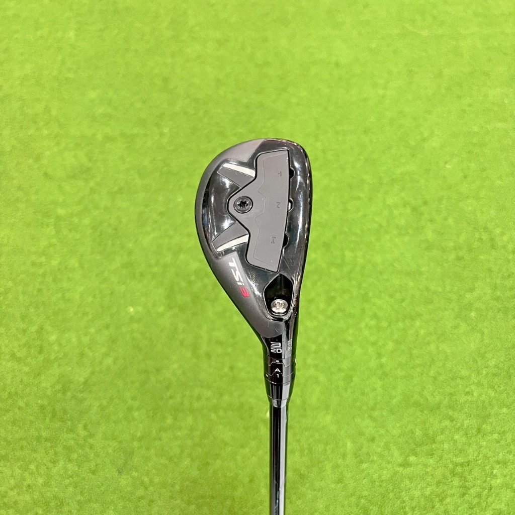 HYBRID TITLEIST TSI3 #3 LOFT 20  ก้าน TENSEI AV SERIES 65 FLEX R  รหัสสินค้า 202511042