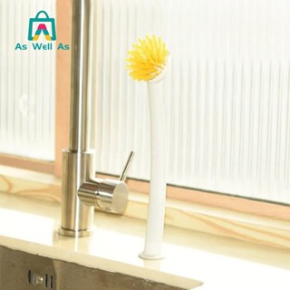 As Well As แปรงล้างจาน แปรงอเนกประสงค์ ทำความสะอาด