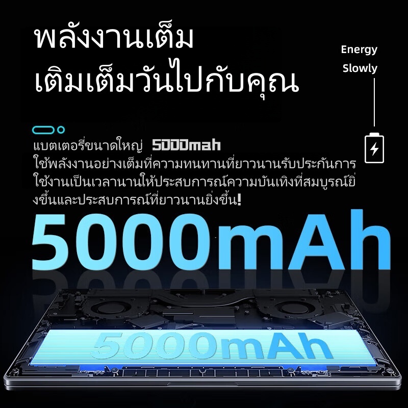 15.6 นิ้ว Gaming Laptop，Intel core i7-10510U， ติดตั้ง Windows 11 + MSOffice ฟรีคีย์บอร์ดแบ็คไลท์รับประกัน 2 ปี ราคา ถูกที่สุด ดีลบีเคเค แกลเลอรีภาพที่ 5