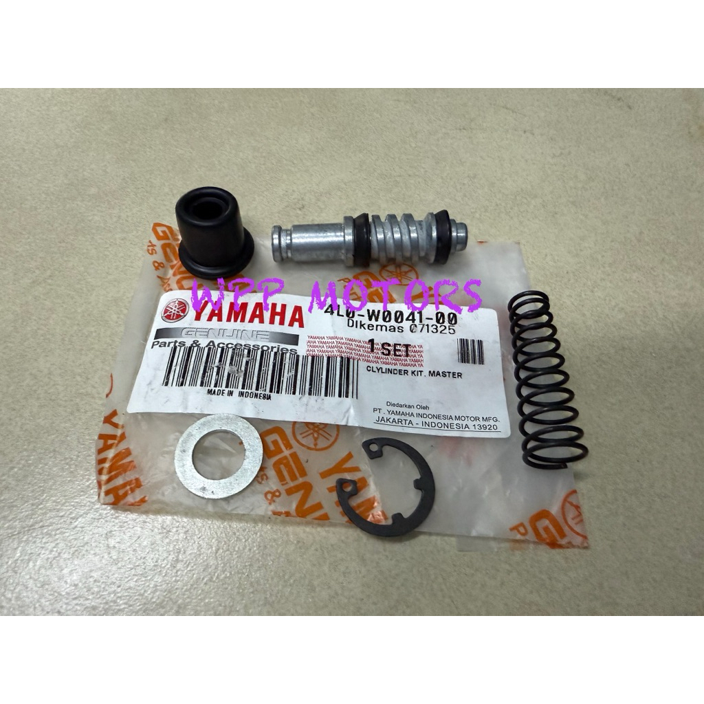 ชุดซ่อมปั๊มดิสเบรคบน ชุดใหญ่ RXZ Yamaha Rxz135