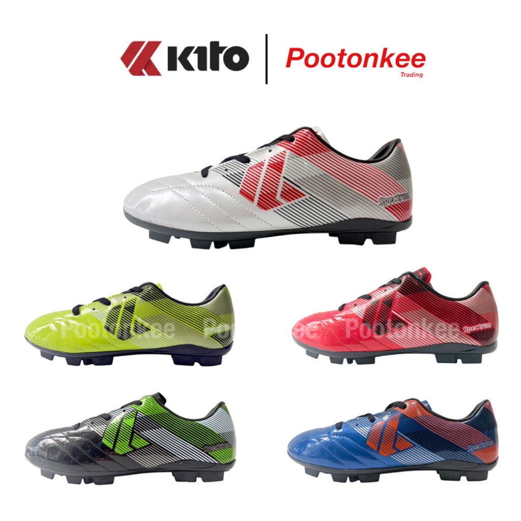 Kito รุ่น BN8 รองเท้าสตั๊ด รองเท้าฟุตบอล กีโต้ไซส์ 35-44