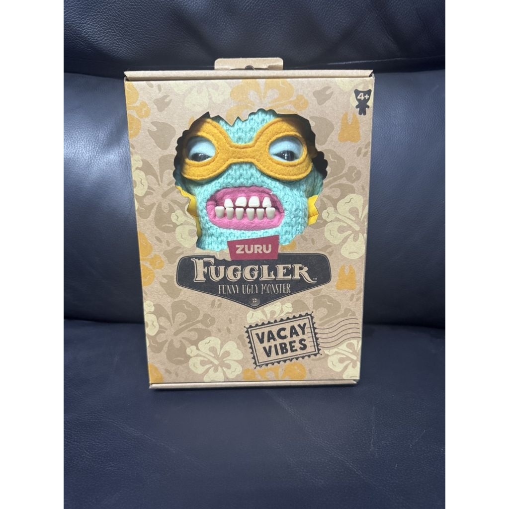 FUGGLER ฟิกเกอร์ Fuggler VacayVibes Mr.Needles