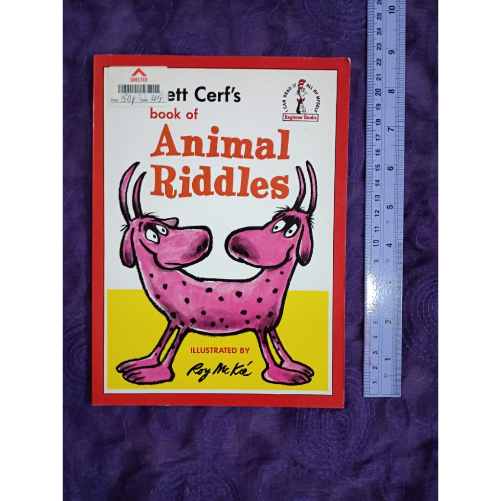 book of Animal Riddles ***