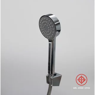HAFELE ชุดฝักบัว น้ำ1ระดับ (สาย 1.5 เมตร) Shower พร้อมสายอ่อน/ขอแขวน