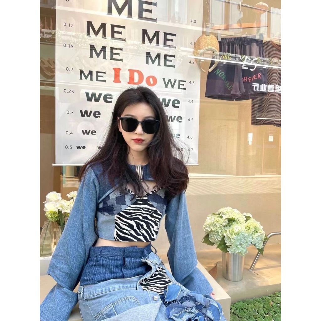 Gentle Monster JACKIE แว่นกันแดด Unisex Temple Words แว่นกันแดดทรงสี่เหลี่ยมแกะสลักสำหรับผู้หญิงสำหรับผู้ชายและผู้ห - รูปที่ 2