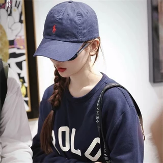 นำเข้าจากUSA/Polo Ralph Lauren Cap Hat-Cotton Chino Baseball Cap