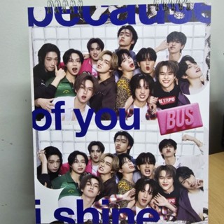 ปฎิทินวง​บัส​ GOOD​ DAY​S​ BEGIN​ WITH​ BUS​ CALENDAR​ 2026