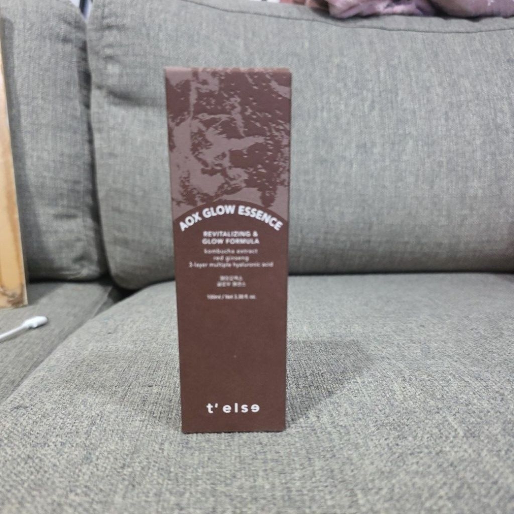 AOX Glow Essence 100ml exp20280720 (ของใหม่)