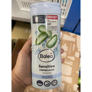ครีมอาบน้ำเยอรมัน ยี่ห้อ Balea รุ่นยอดนิยม ขนาด300ml (มี11 สูตร)