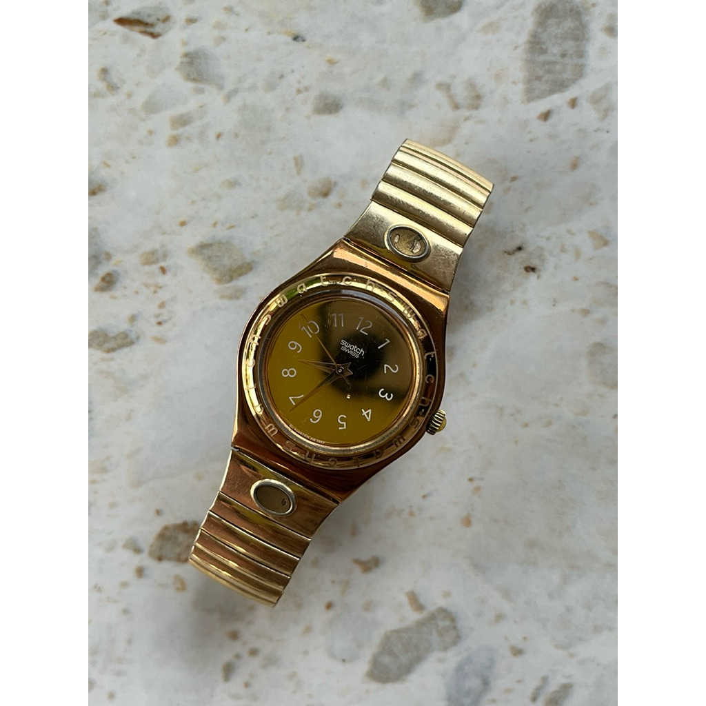 Swatch Irony Medium (ปี 1997) – มือสอง