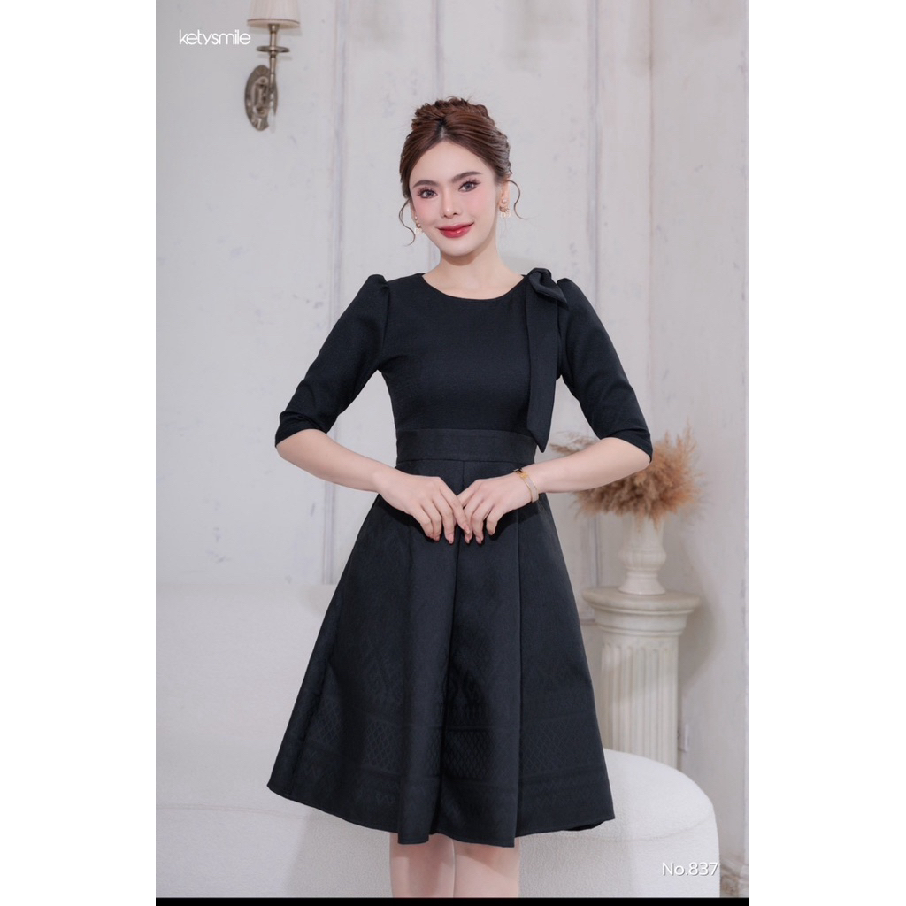 Pre O-der สีดำ S-5XL พร้อมส่ง 10/1/69 N837