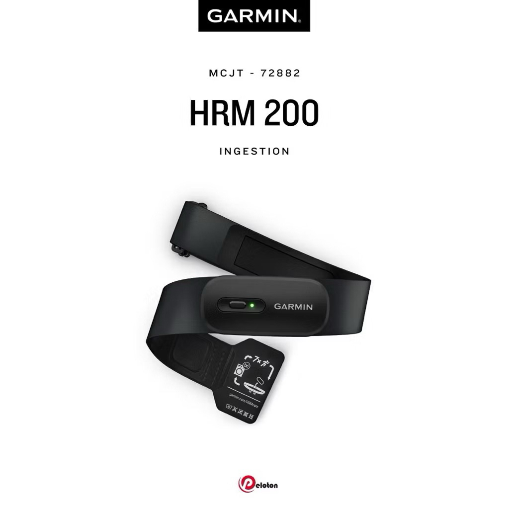 Garmin HRM200 ประกันศูนย์ไทย
