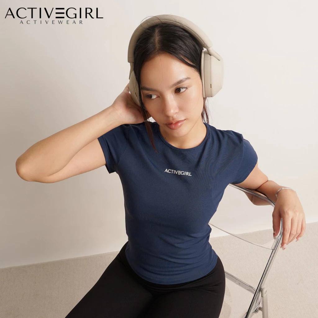 ActiveGirl เสื้อออกกำลังกาย Daily Top thumbnail 6