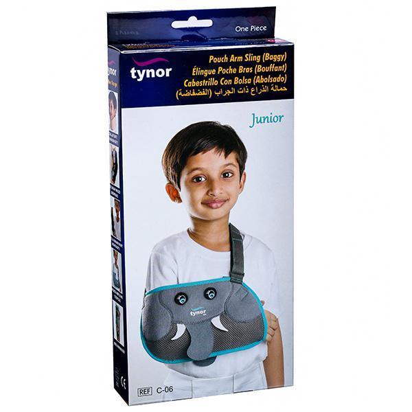 TYNOR C06-POUCH ARM SLING BAGGY SIZE CH