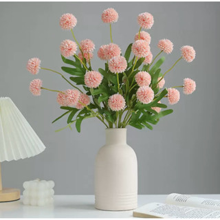 🌷พร้อมส่ง🌷แจกันทรงขวดมินิมอลน่ารักมากค่ะ🍁