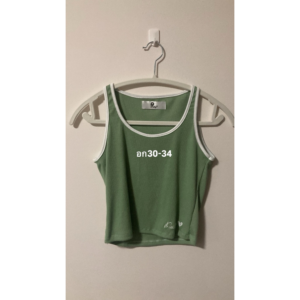 เสื้อกล้าม แบรนด์ ประดับ (Pradap)