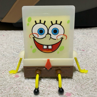 พร้อมส่ง 🇹🇭 ชุดวางฟองน้ำล้างจาน สปอนบ๊อบ ล้างจาน สพันจ์บ็อบ …