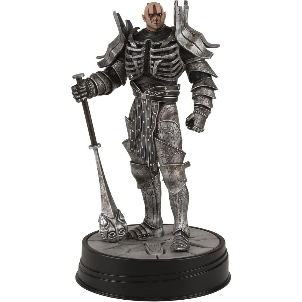 The Witcher 3 - Wild Hunt: Imlerith Figure
