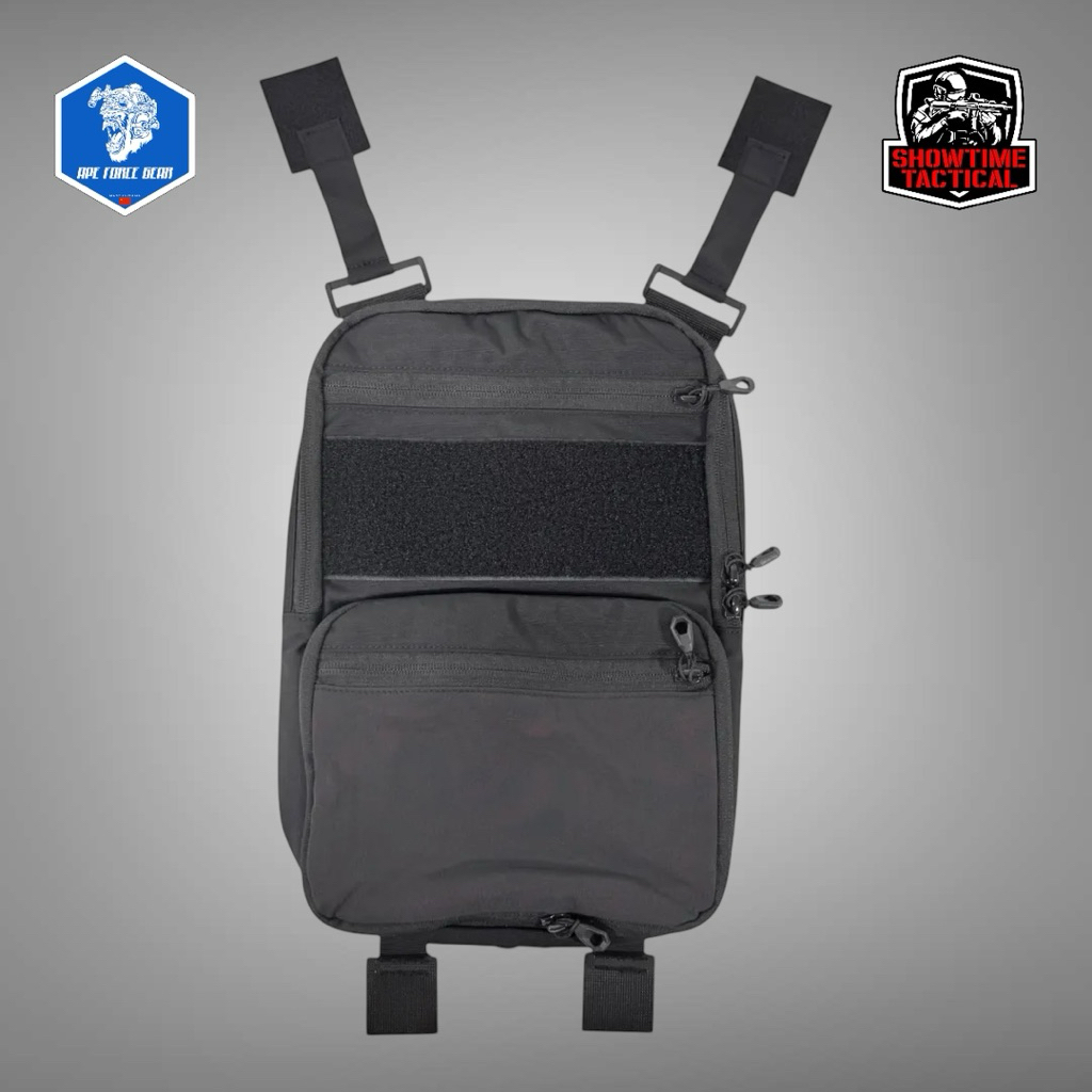 AFG FCSK 2.0 Back Pack กระเป๋าหลังเสริมเสื้อเกราะ ตัวยึดแบบตีนตุ๊กแก
