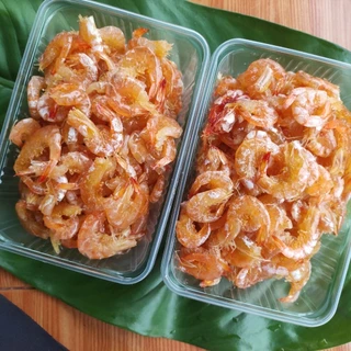 กุ้งหวานไซส์กลาง (1กิโลกรัม) ได้2กล่อง
