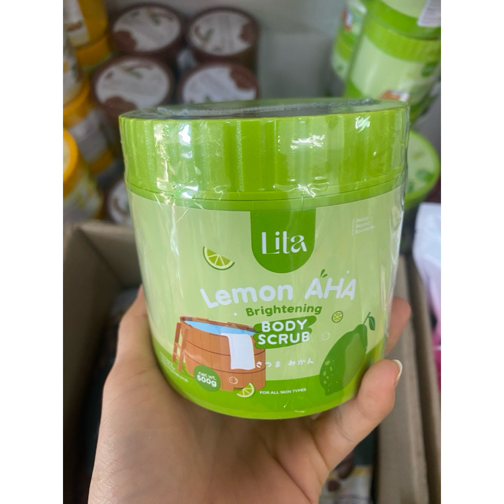 LAB SOAP สครับเนื้อมูสมะขาม& สครับเนื้อมูสขมิ้นไพร& สครับเนื้อมูสสูตรชาเขียว มี 5 สูตรให้เลือกจ้า