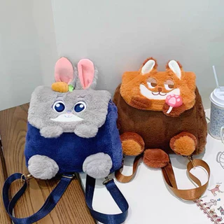 [Mimmuffin] Judy zootopiA จูดี้ กิ๊บติดผม หมวกจูดี้ จิ้งจอก nick disney ดิสนีย์