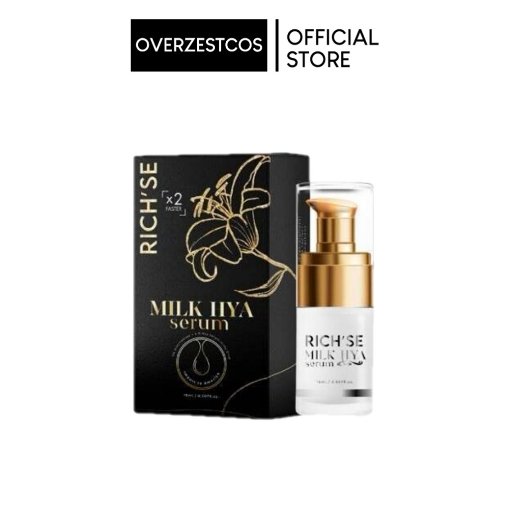 RICH'SE MILK HYA SERUM 15ML.