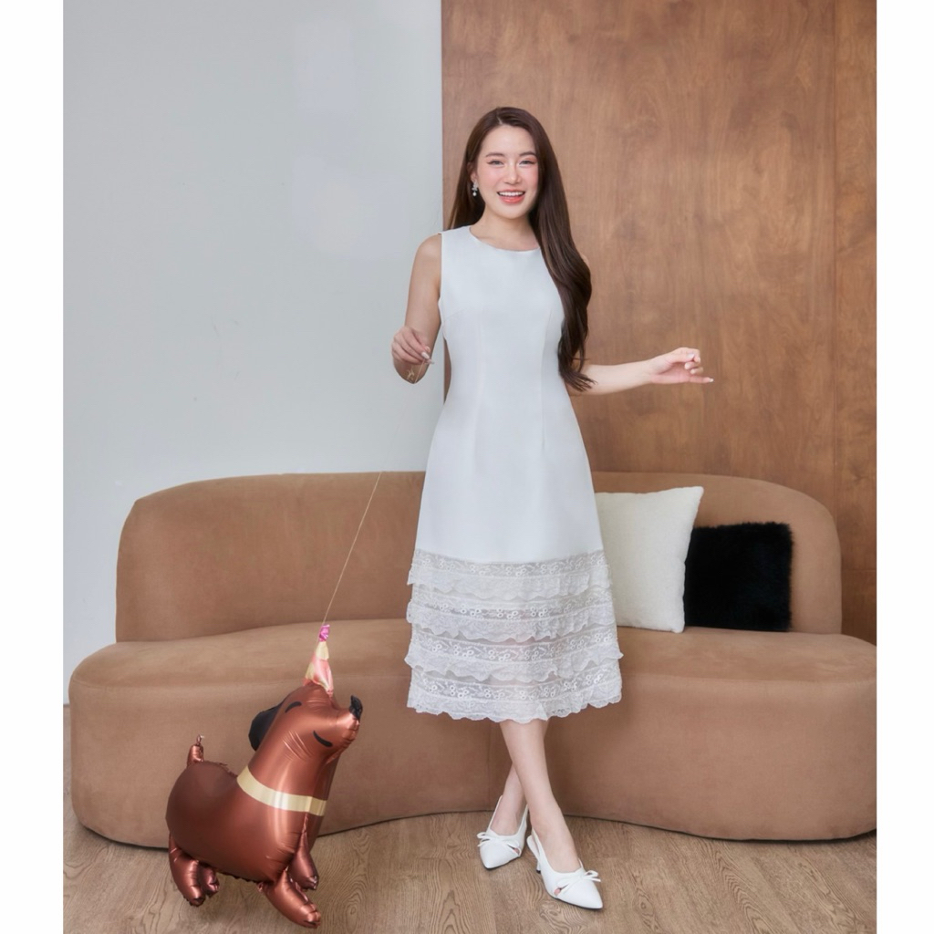 Common Cold Dress Patisserie Collection
