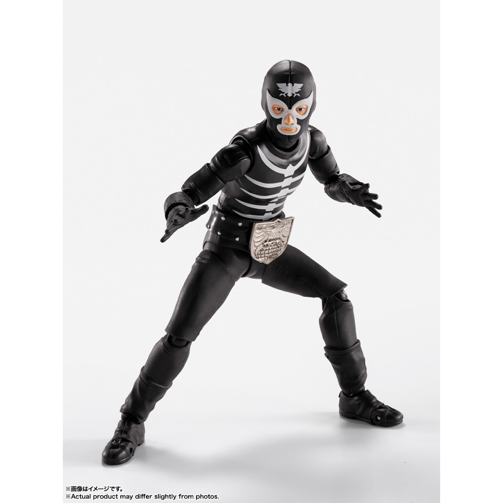 S.H.Figuarts shinkocchou seihou: Shocker Combatman