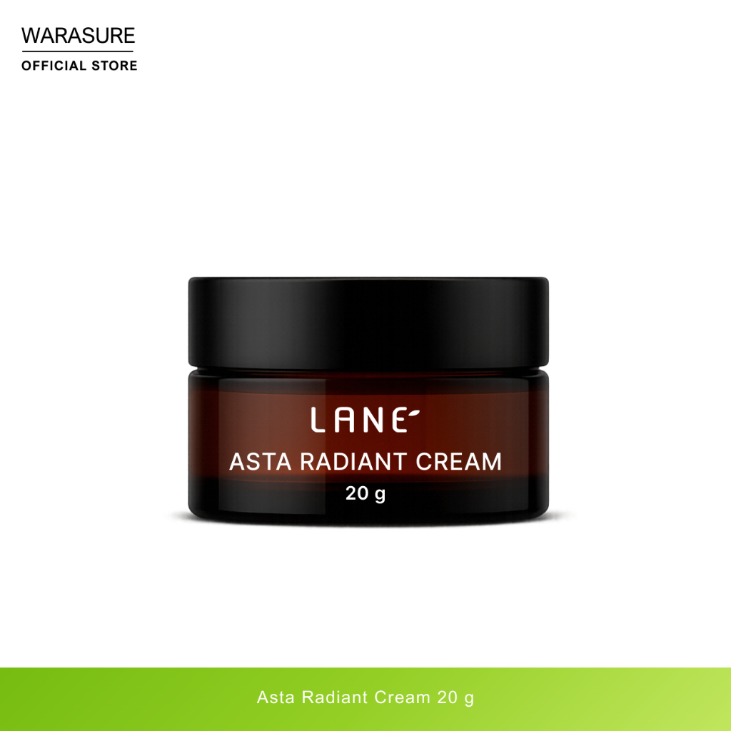 LANE’ ASTA RADIANT CREAM แอสต้าเรเดียนครีม 20 g.