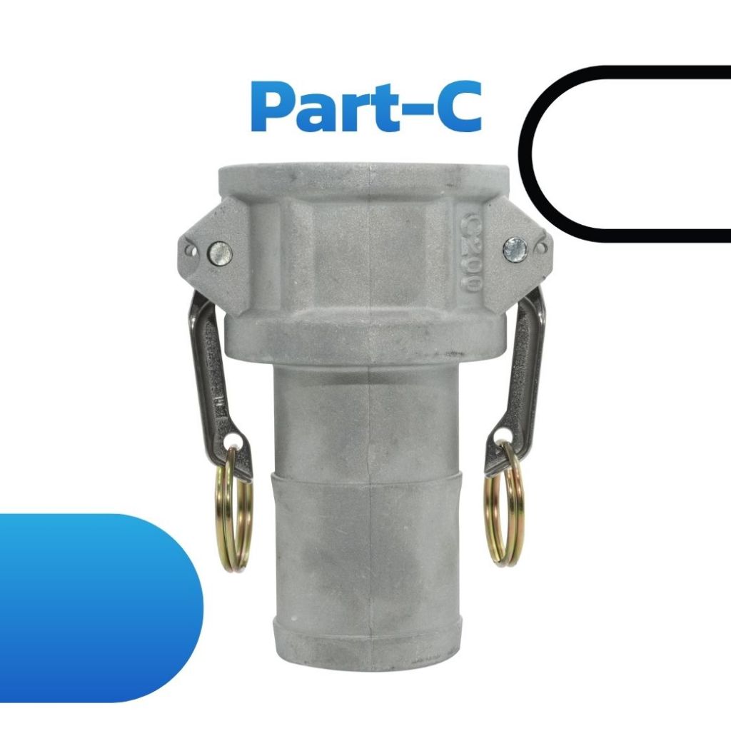 Quick coupling part A สแตนเลส ถูกที่สุด พร้อมโปรโมชั่น ก.พ. 2026 ...