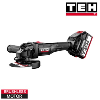 TEH LG125N เครื่องเจียรไร้สาย 4 นิ้ว (Brushless)