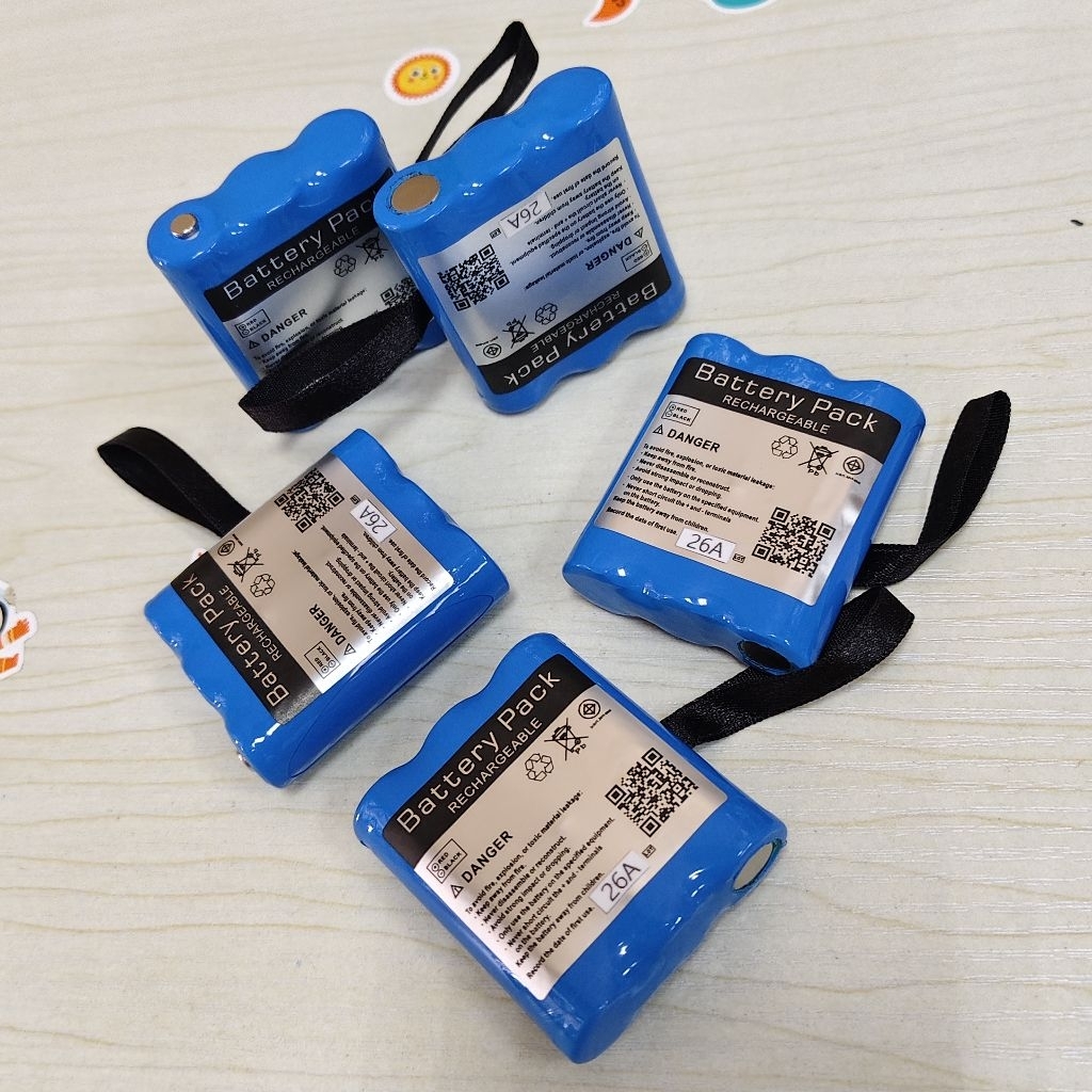 #แบตเตอรี่วิทยุสื่อสารHYTERA TF418