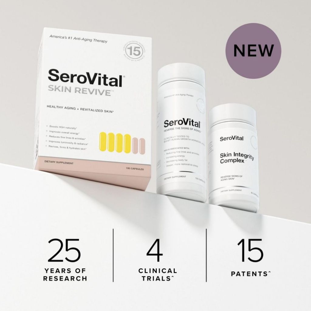 SeroVital Skin Revive