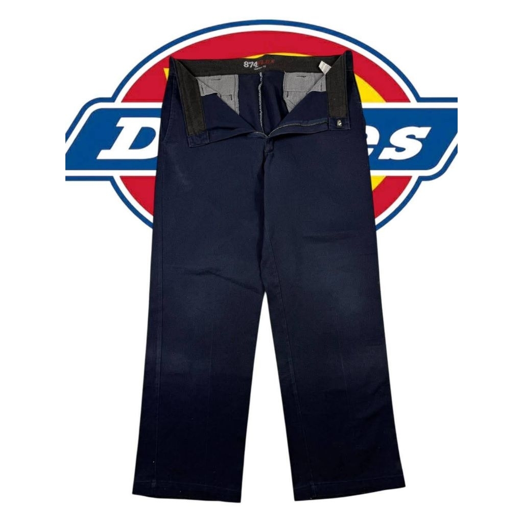 กางเกงขายาว DICKIES เอว 36 นิ้ว