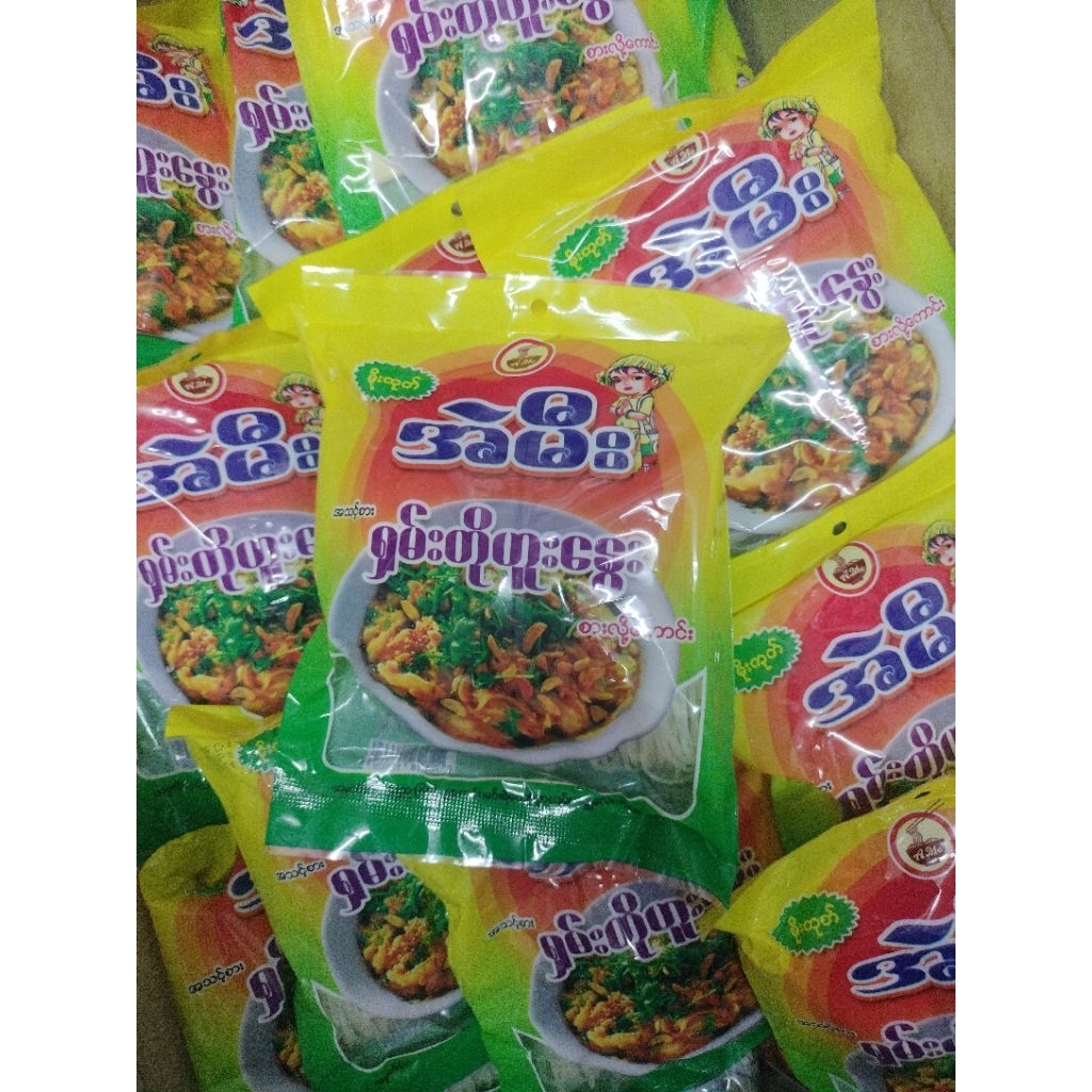 AME(SHAN TOFU NOODLE) 1 แพ็คมี 10