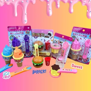 ของเล่นพุดดิ้ง ของเล่นป้อนได้ น่ารักสุดๆ ของเล่นจำลอง ของเล่นเด็ก น่ารักมาก