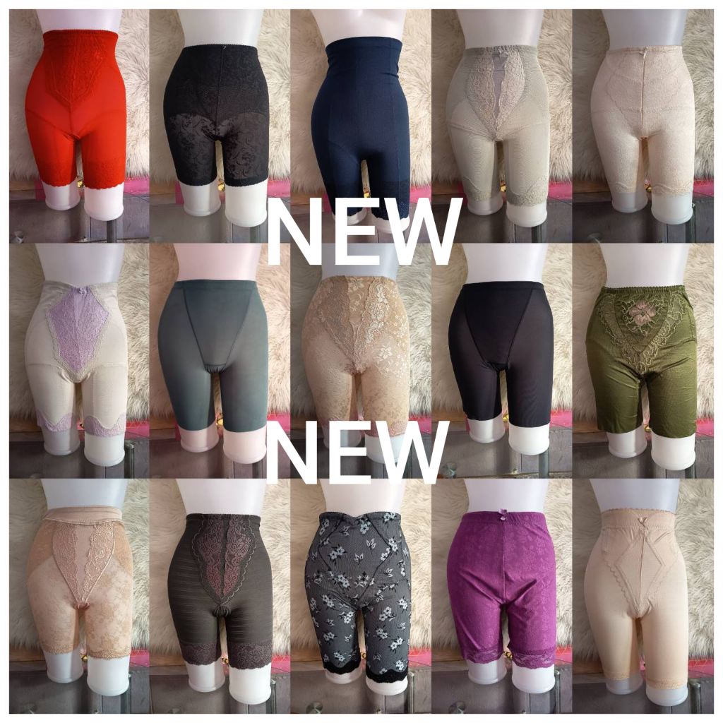 2 กางเกงเก็บหน้าท้อง แบบสเตย์ ใส่กระชับ ทำให้ใส่เสื้อผ้าสวยๆ มีหลายแบบ งานคัดเกรดนำเข้า รายละเอียดไซร์ในรูปคะ