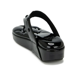 SHU SOFASHOES 2.5" SWEETHEART ONTONE