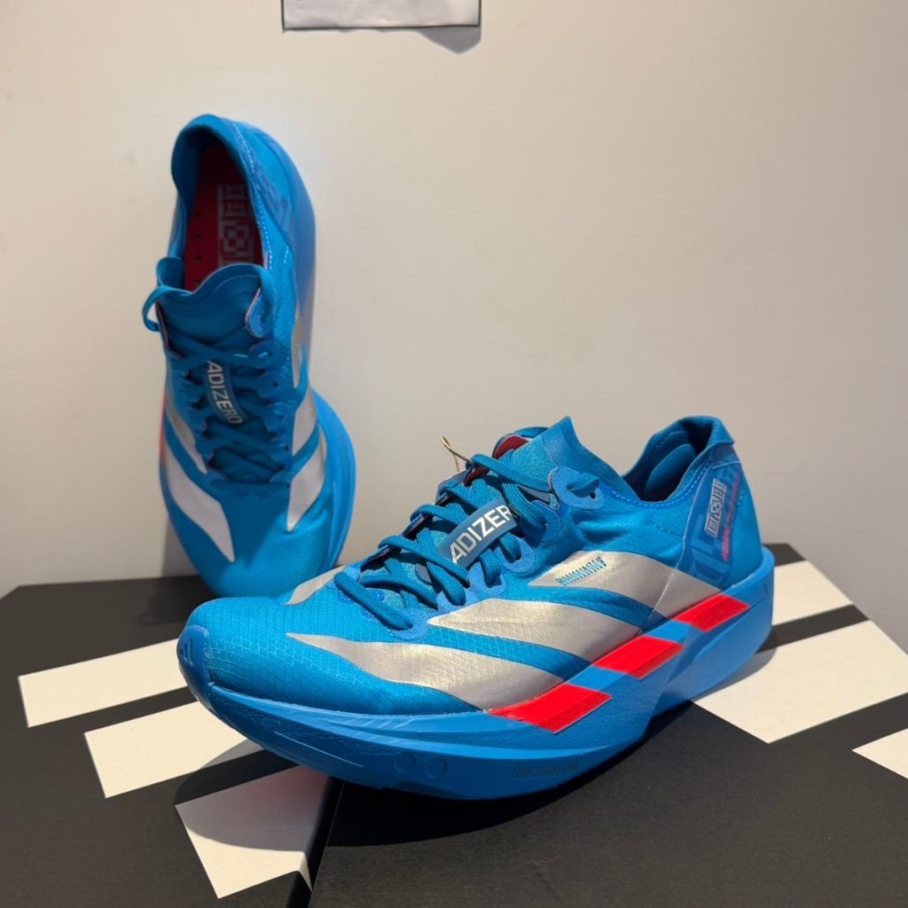 ADIZERO TAKUMI SEN 11 WOMEN สี SOLBLU/SILVMT/DKSOBL