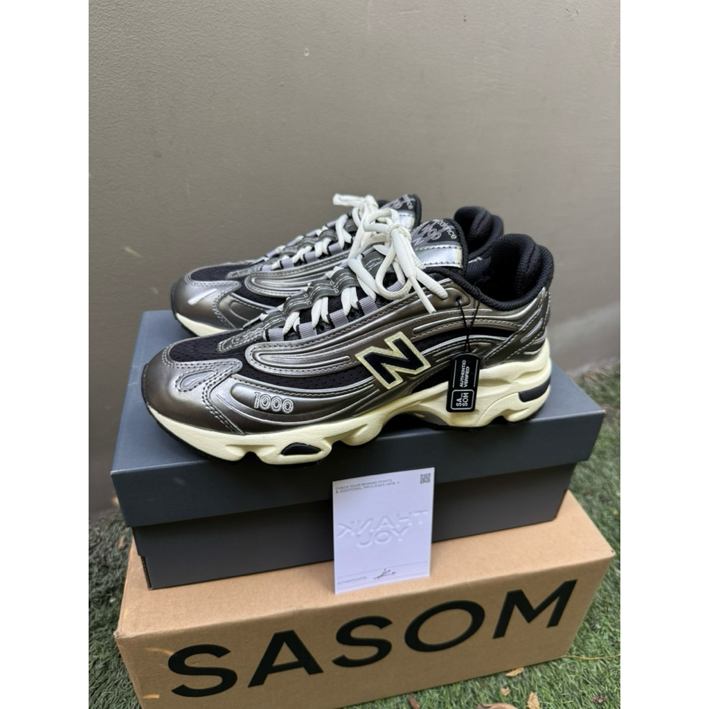 New Balance แท้100% M1000(ร้านSasom) Size38