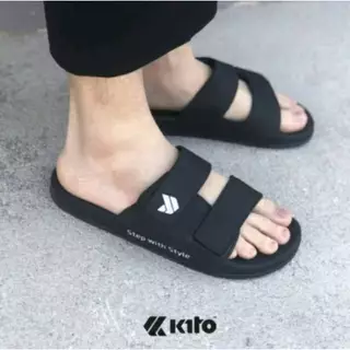 💥ส่งฟรี💥Kito Move รองเท้าแตะ รุ่น AH61ของแท้ 💯% Size 36-44/45