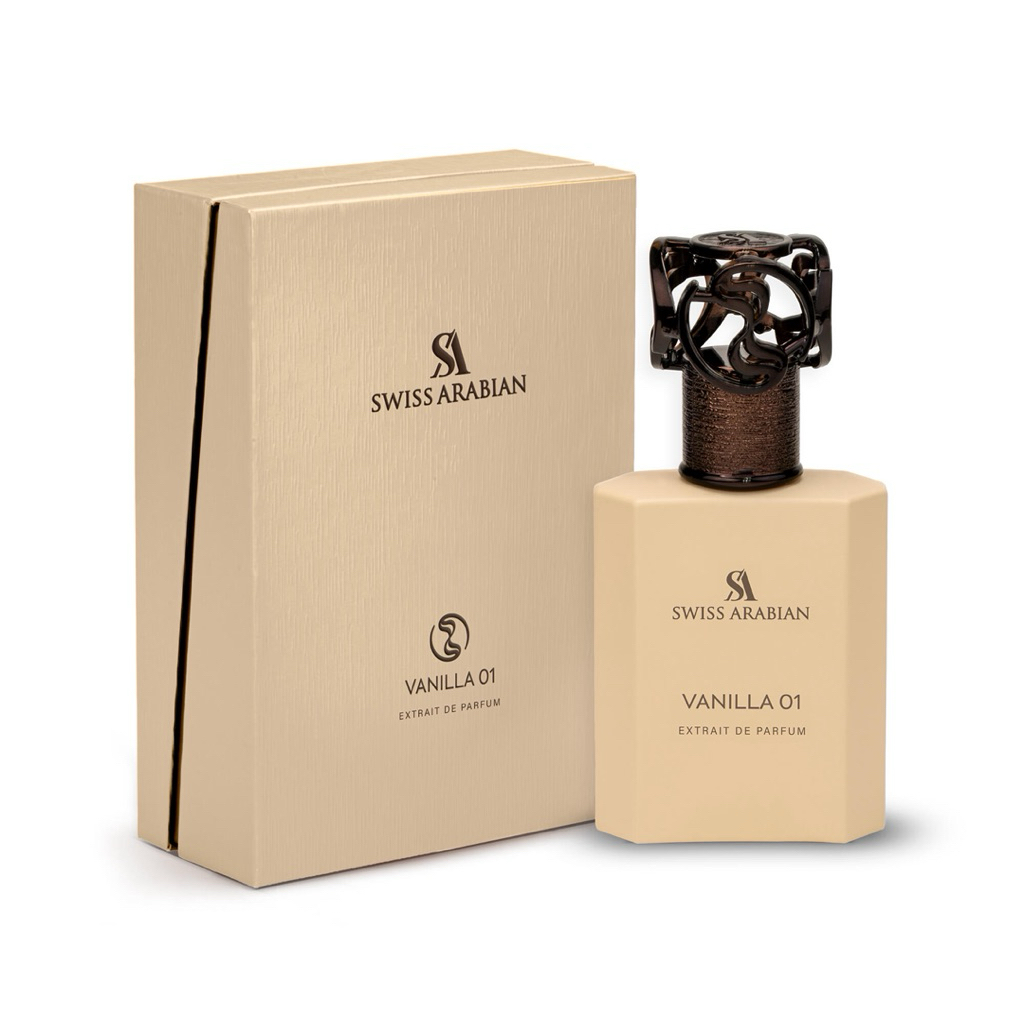Swiss Arabian Vanilla 01 for women
