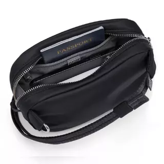 Pacsafe W Anti-Theft Micro Sling กระเป๋ากันขโมย กระเป๋าคาดอก สำหรับเดินทางและใช้งานทุกวัน