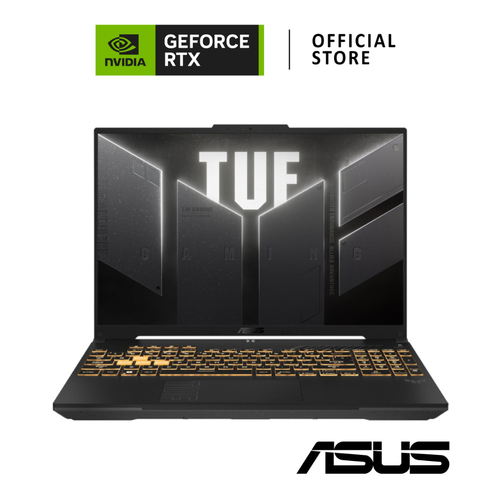 ASUS Tuf Gaming F16 | NVIDIA® GeForce RTX™ 4050 | Intel® Core™ 5-210U (FX607VU-RV058W)