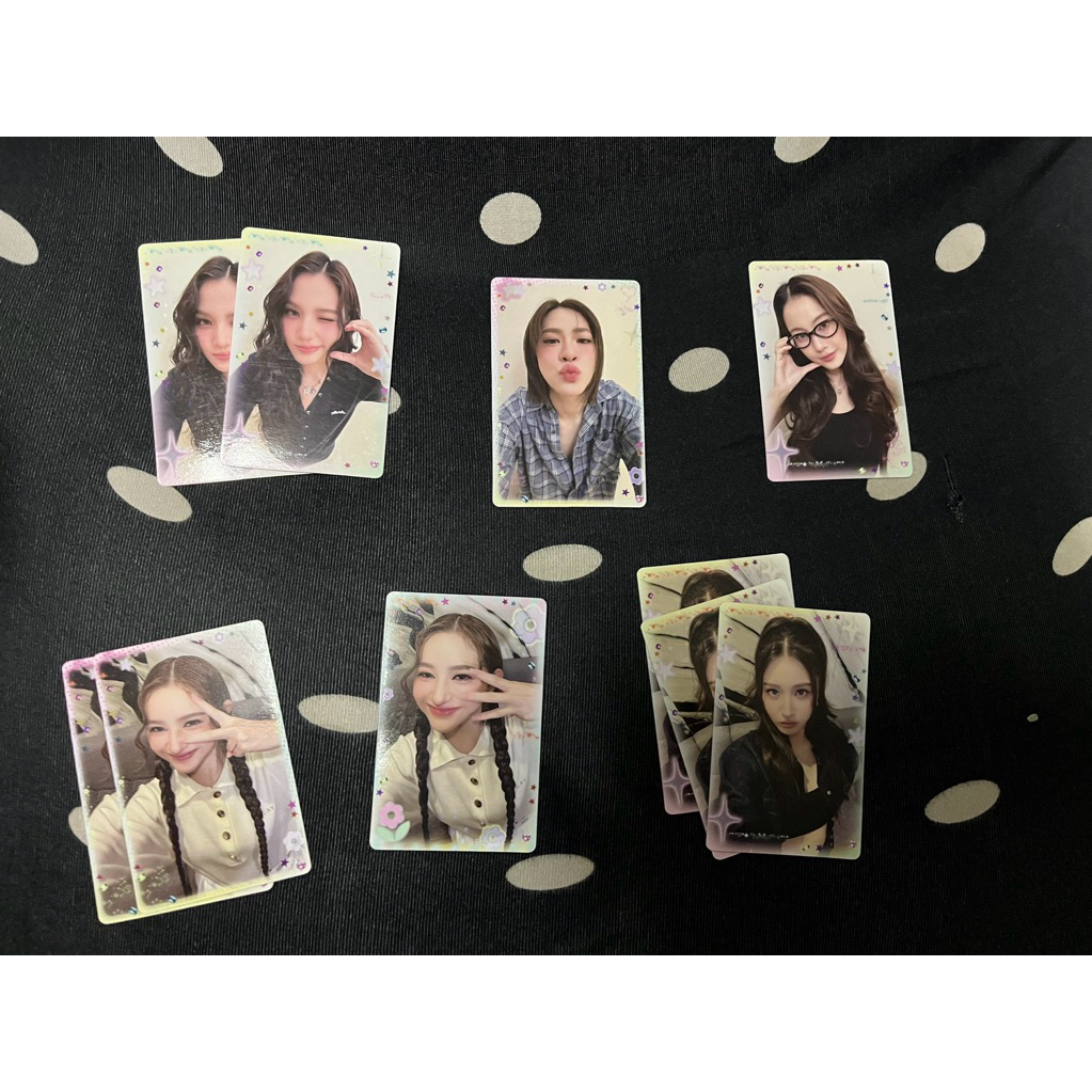 Gmm girls random card