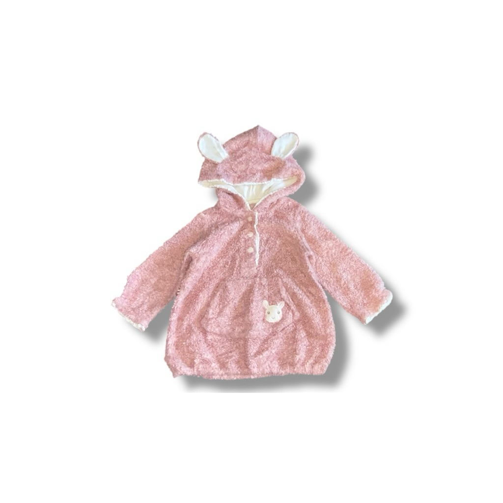 เสื้อกันหนาว ผ้าขนแกะ coeur a coeur (ไซส์ 80)