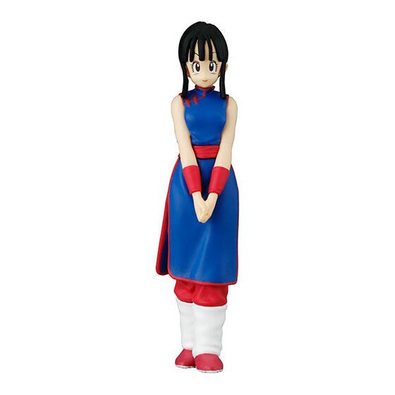 **ของแท้ ครบชุด 4 แบบ** กาชาปอง สาวๆ ดรากอนบอล Gashapon HG Dragon Ball Another - รูปที่ 4